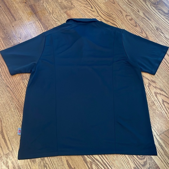 Men’s Wake Forest Demon Deacons Nike Dri-Fit Polo Shirt. Size Large. - Picture 10 of 12